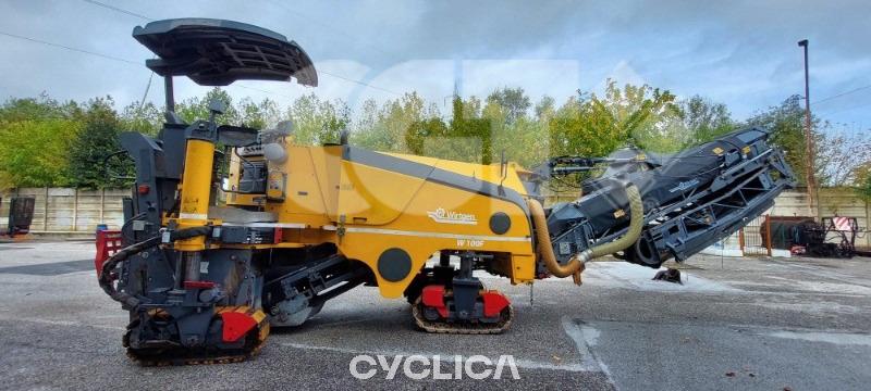 Pavimentazione  W100F 08101### - 2