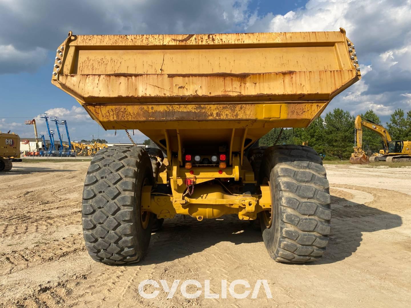 Dumpers y camiones articulados  74504 3T602254 - 13