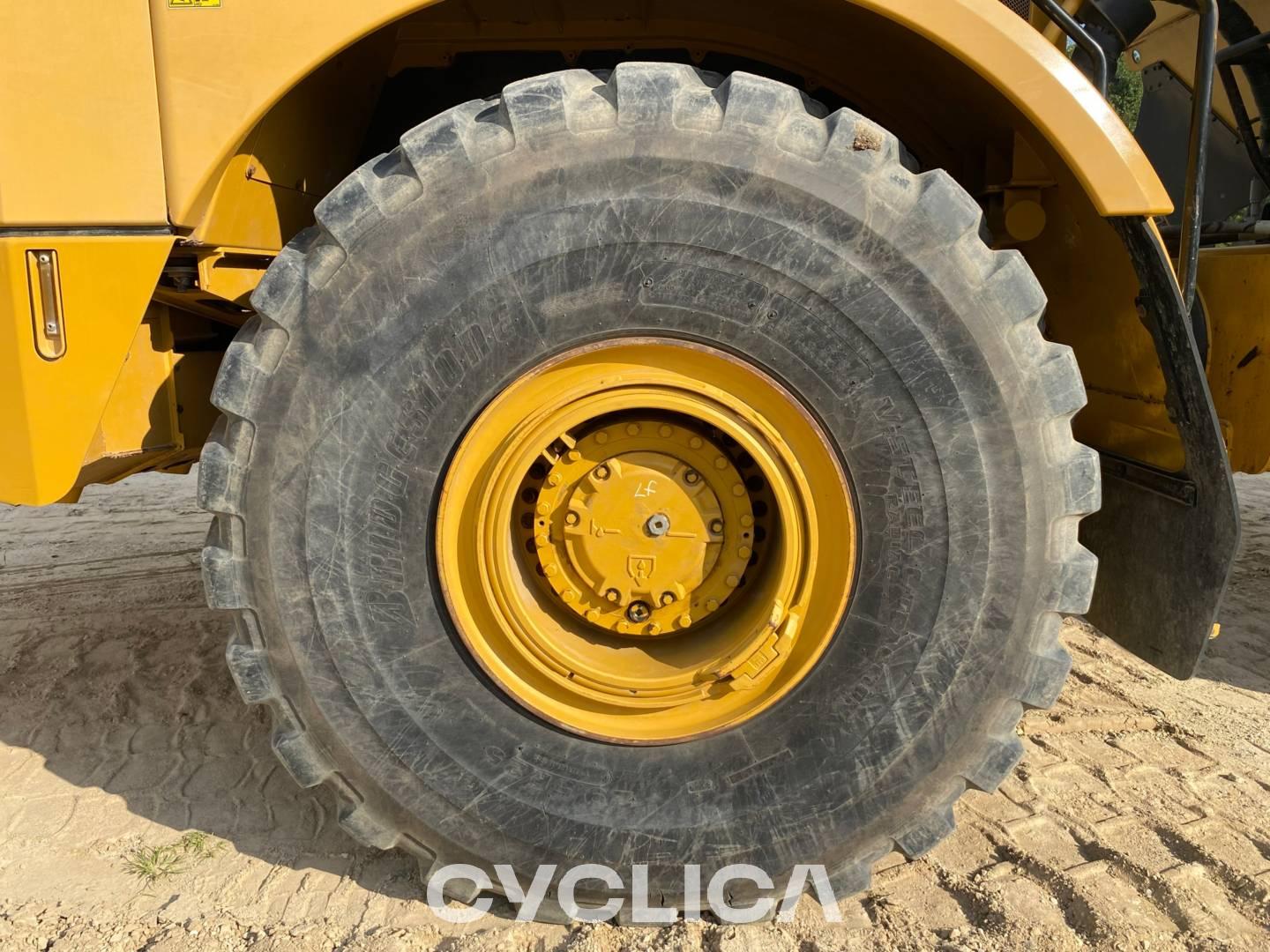 Dumpers y camiones articulados  74504 3T602254 - 23