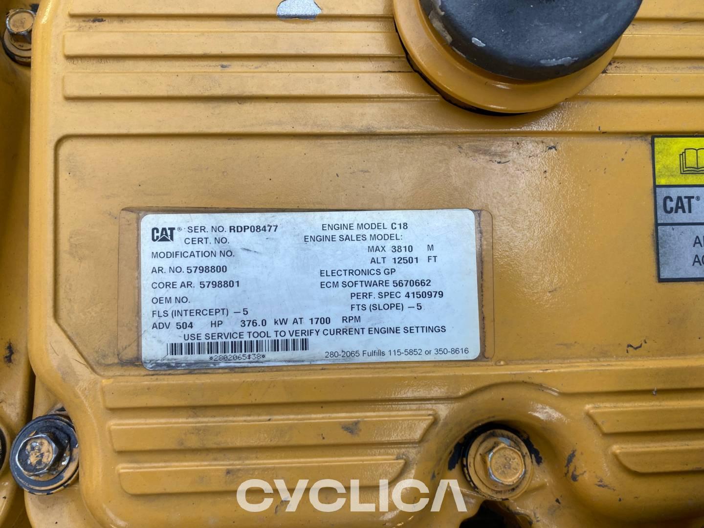 Dumper e autoarticolati  745 3T602229 - 1