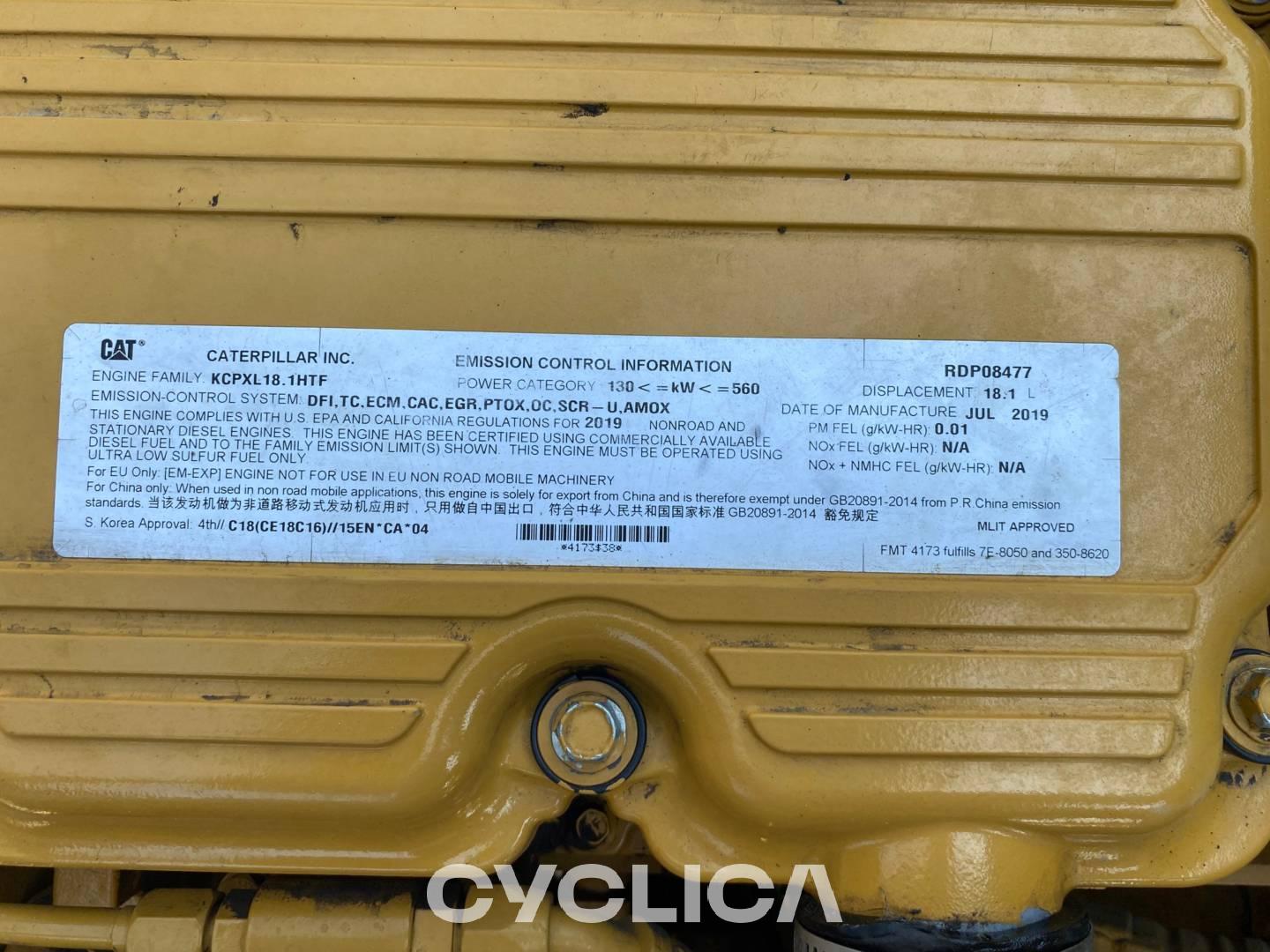 Dumpera dhe kamionë të artikuluar  745 3T602229 - 3