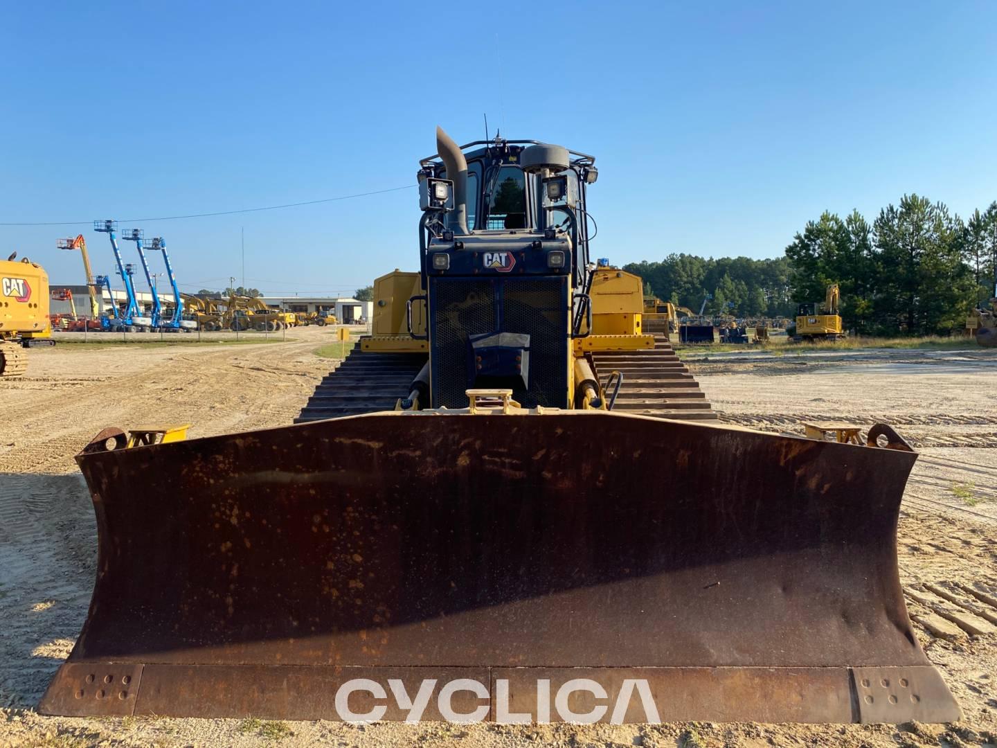 Bulldozers et tracteurs à chenilles  D6-20VP RDC00477 - 29