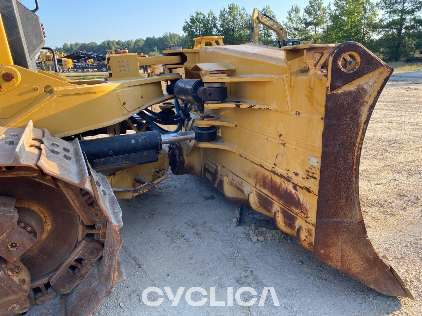 Bulldozers et tracteurs à chenilles  D6-20VP RDC00477 - 31