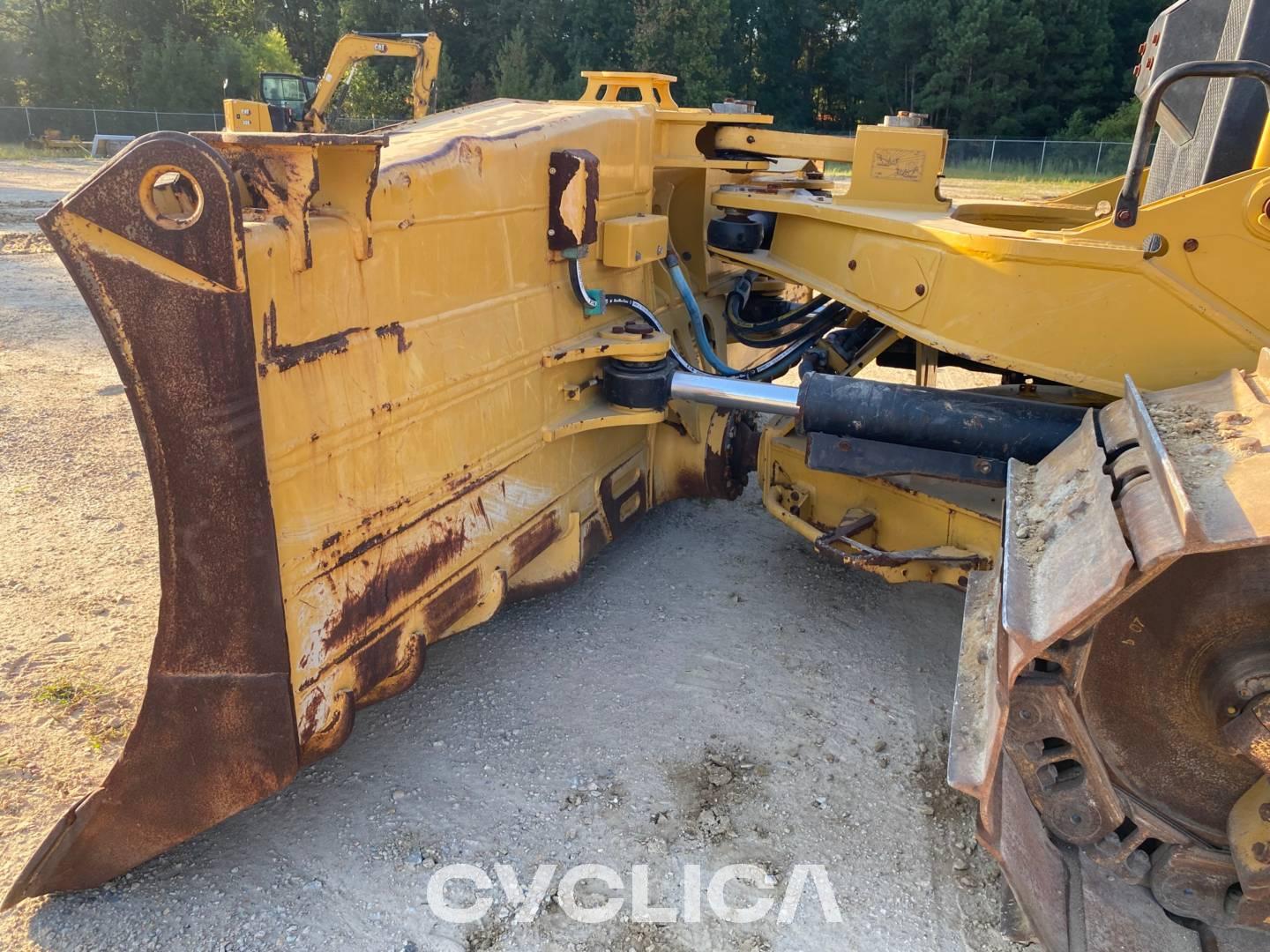 Bulldozers y tractores de cadenas  D6-20VP RDC00477 - 13