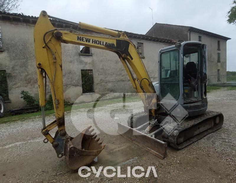 Crawler excavators  E50.2 NBGN00198 - 5