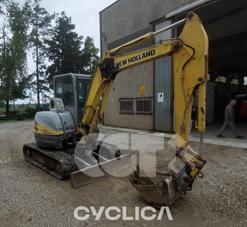 Crawler excavators  E50.2 NBGN00198 - 6