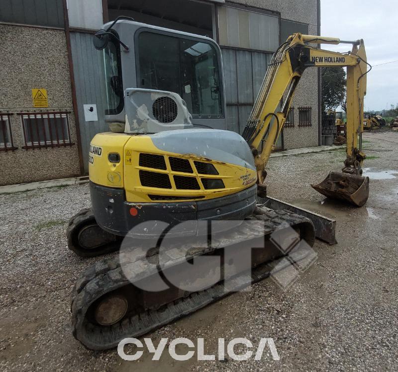 Crawler excavators  E50.2 NBGN00198 - 7