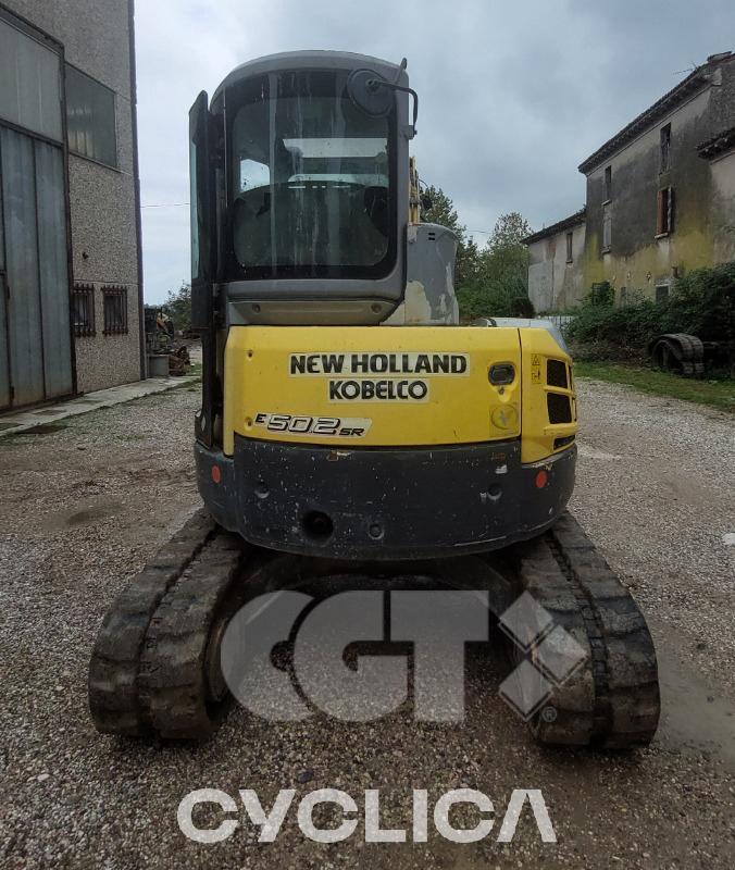 Crawler excavators  E50.2 NBGN00198 - 8