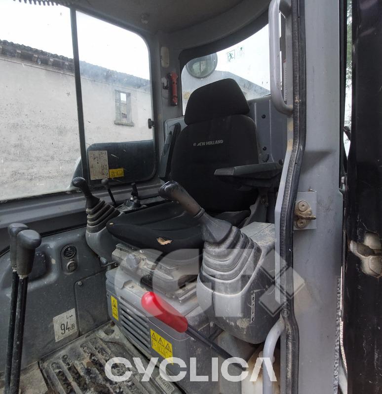 Crawler excavators  E50.2 NBGN00198 - 11