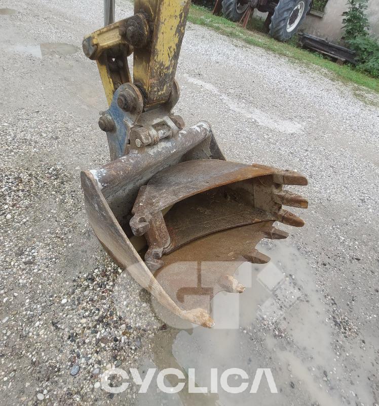 Crawler excavators  E50.2 NBGN00198 - 2