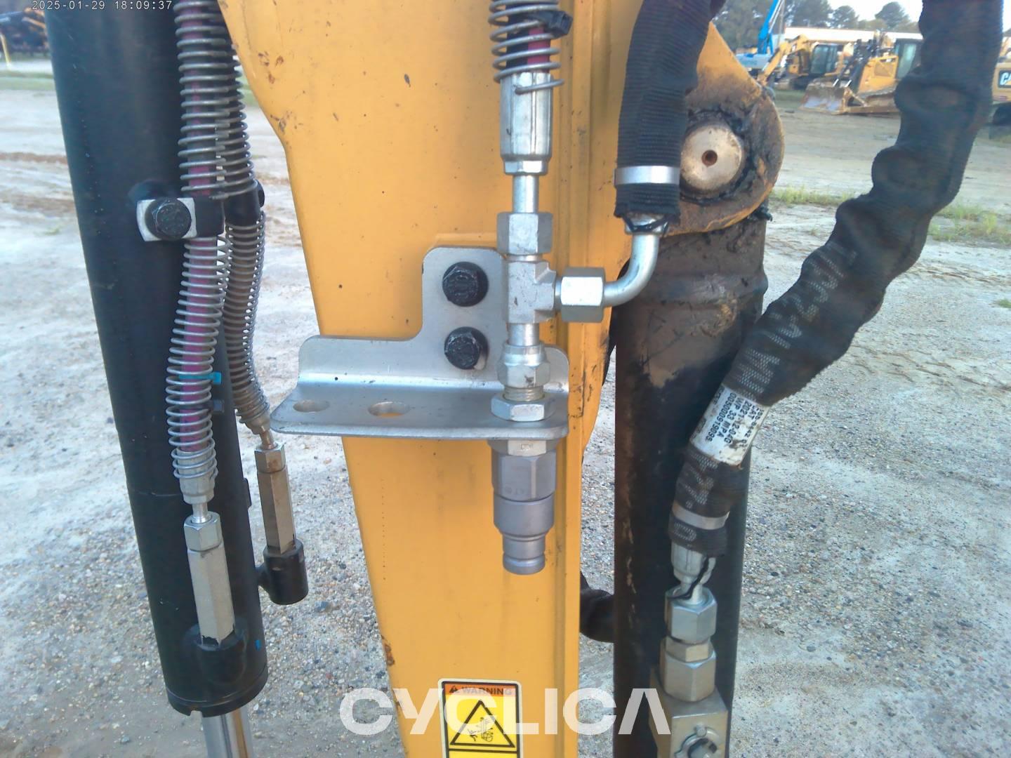 Excavadoras de cadenas  301.7 JH706927 - 4