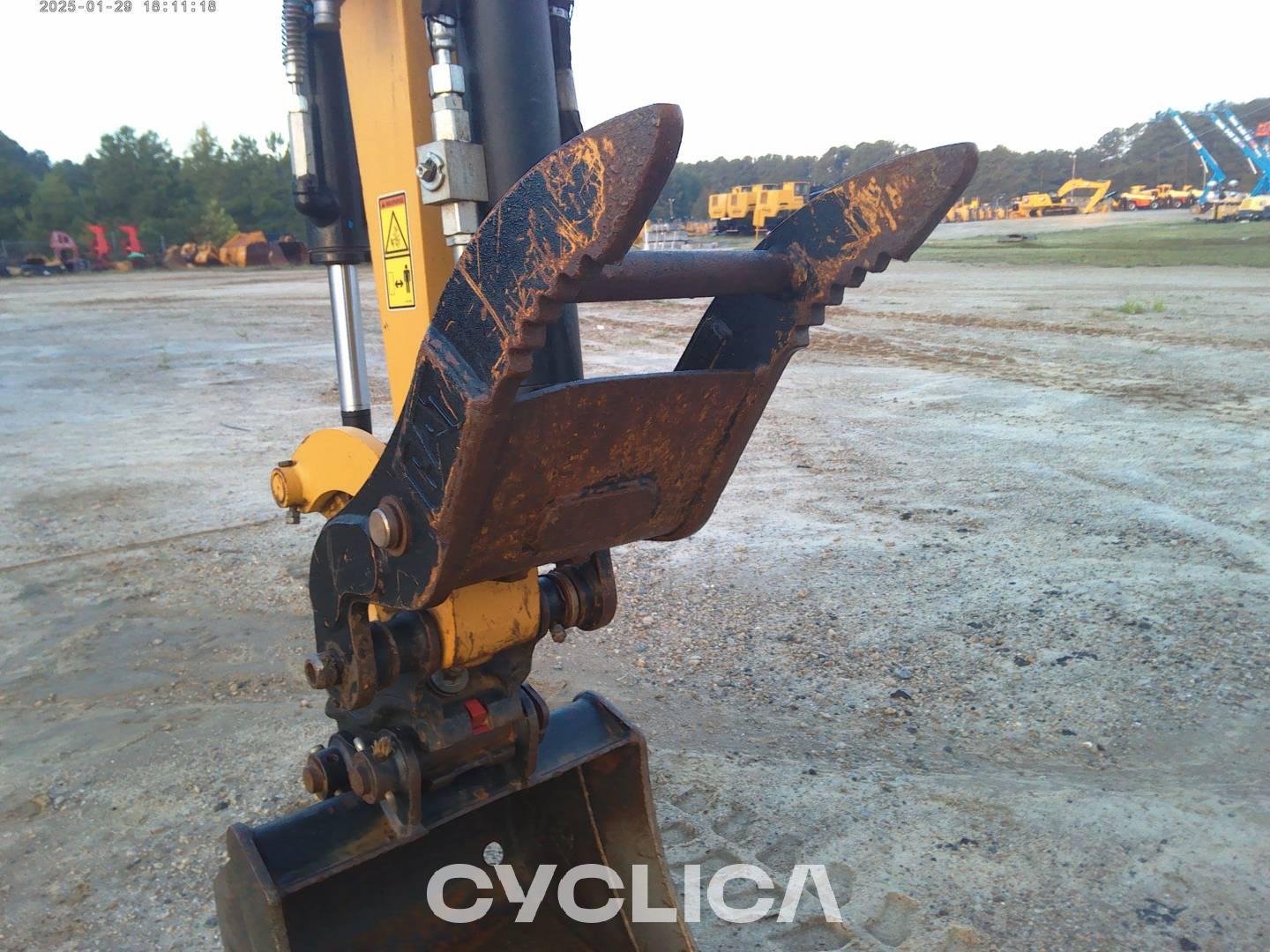 Crawler excavators  301.7 JH706927 - 10