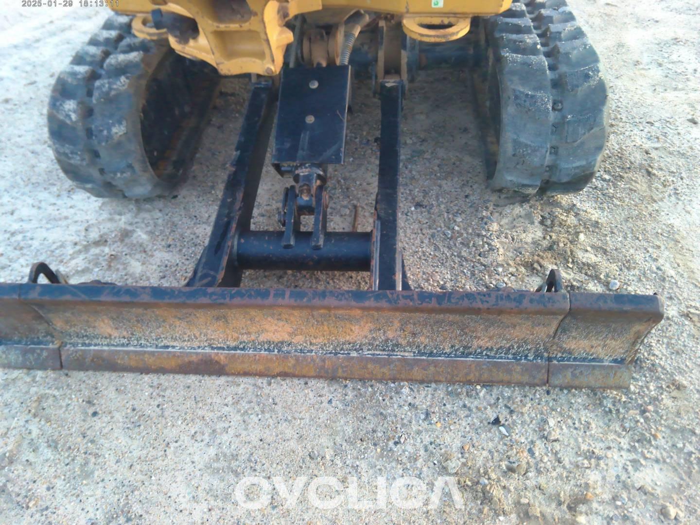 Crawler excavators  301.7 JH706927 - 12