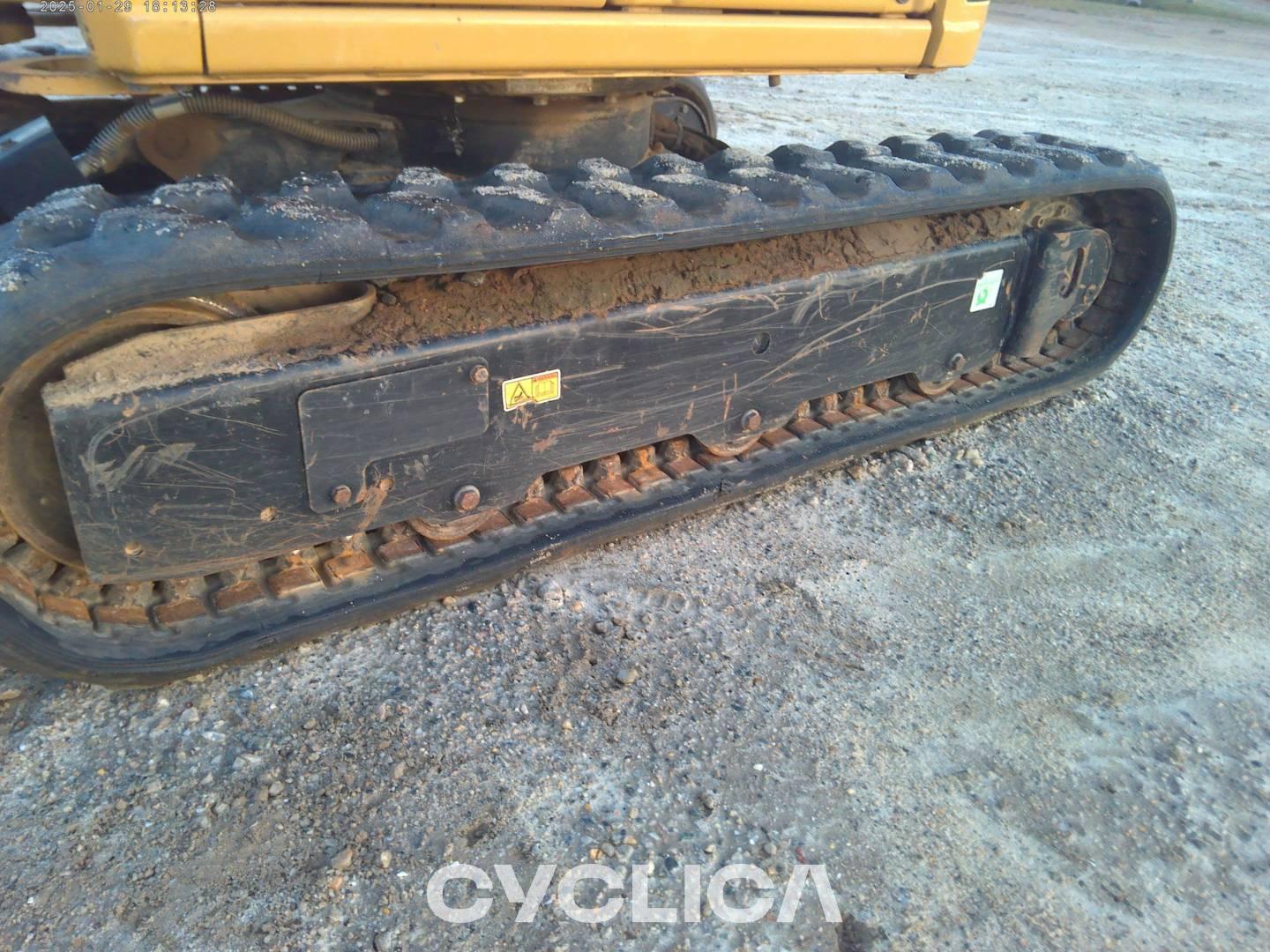 Crawler excavators  301.7 JH706927 - 15