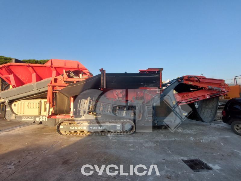 Crushers  QE341 QE34100002 - 1