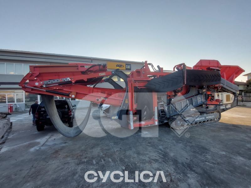 Crushers  QE341 QE34100002 - 3