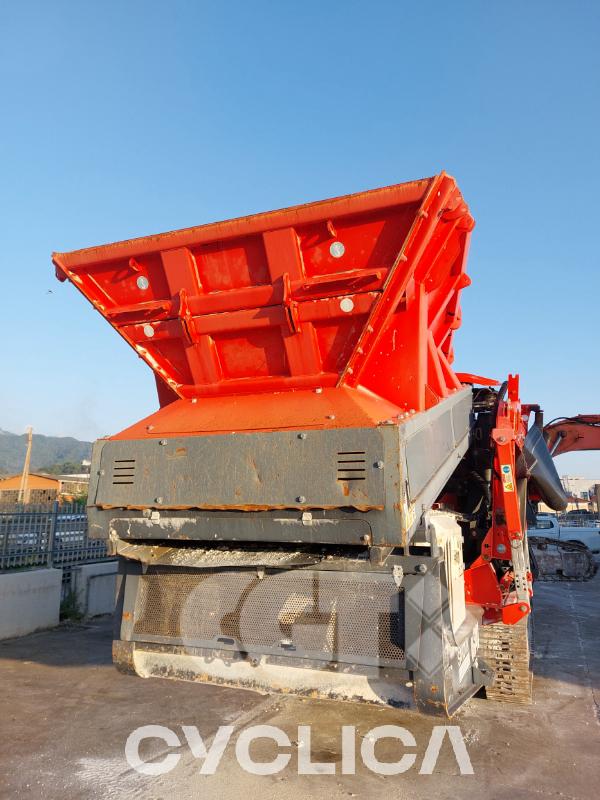 Crushers  QE341 QE34100002 - 4