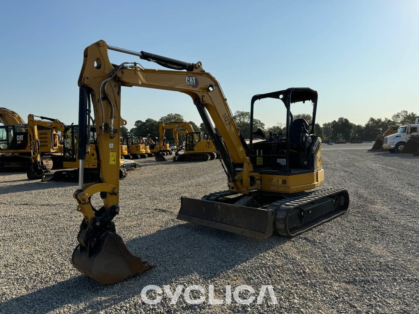 Crawler excavators  30507CR 5G503172 - 1