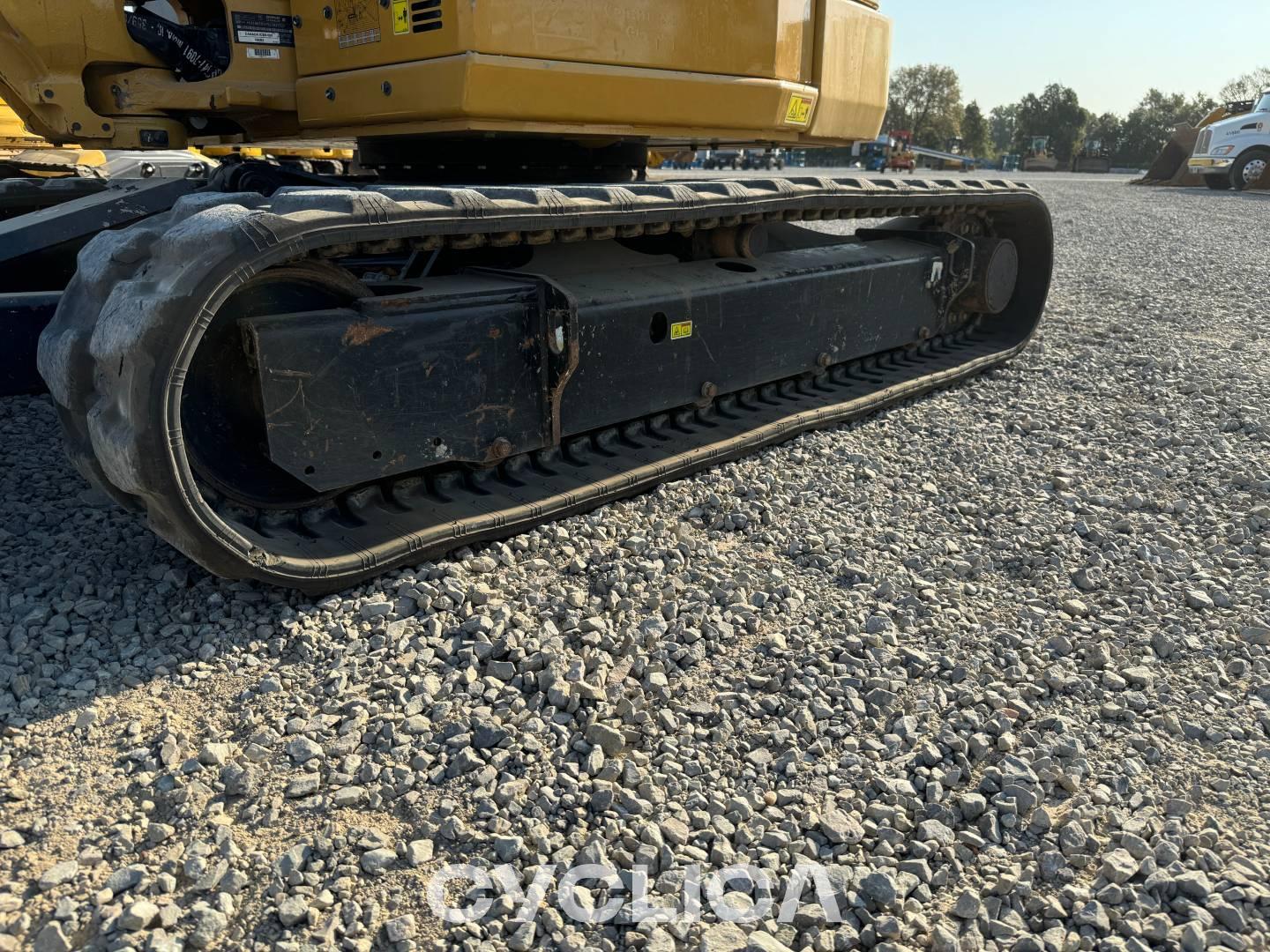 Crawler excavators  30507CR 5G503172 - 17