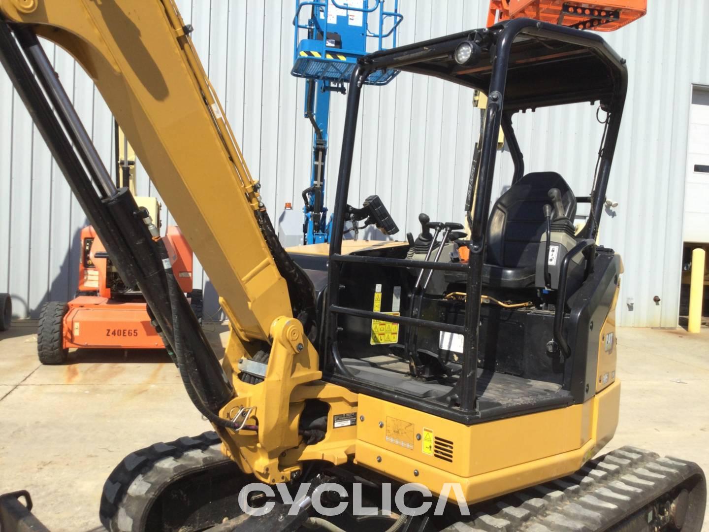 Crawler excavators  30507CR 5G503194 - 13