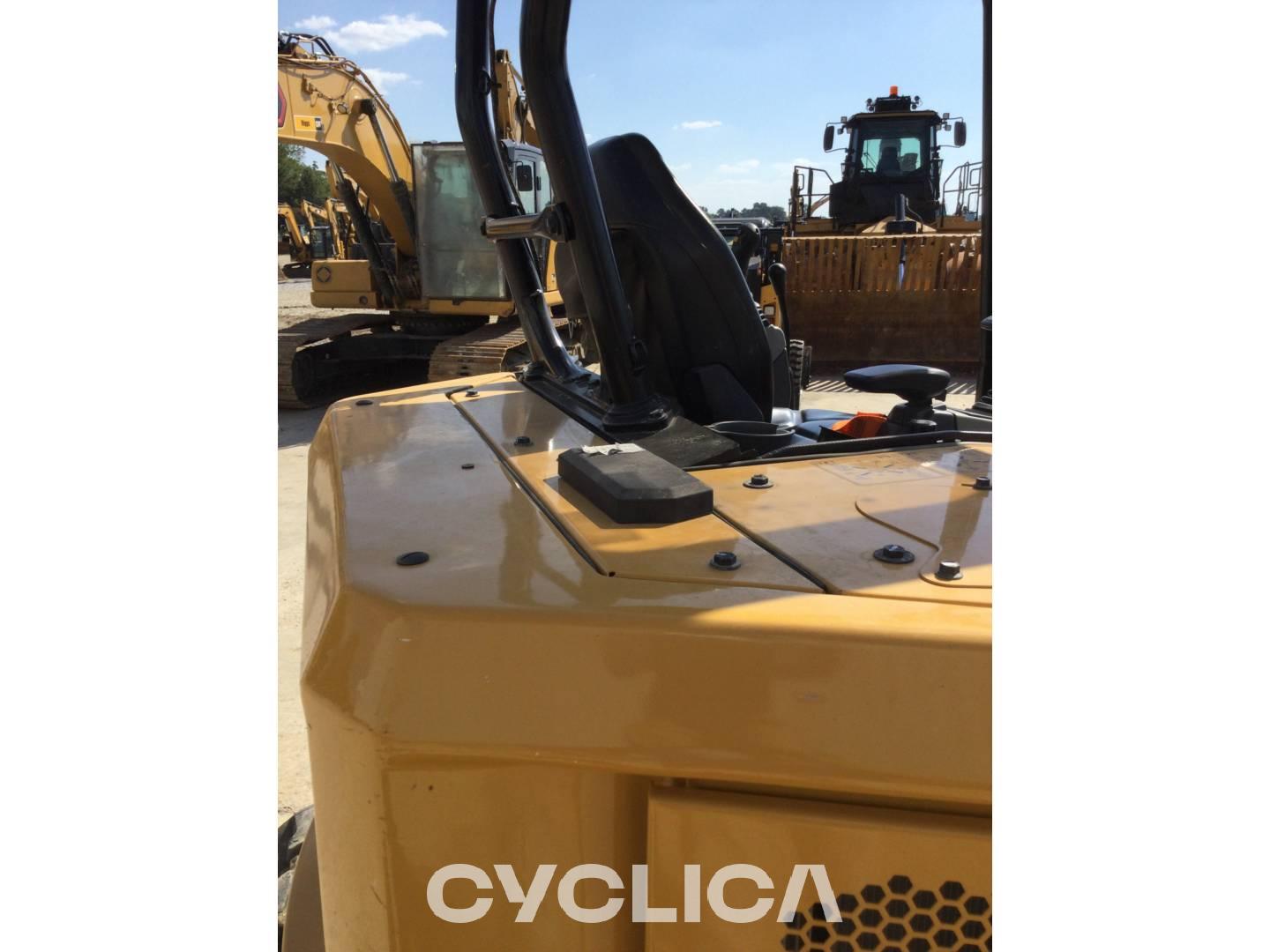 Crawler excavators  30507CR 5G503194 - 16