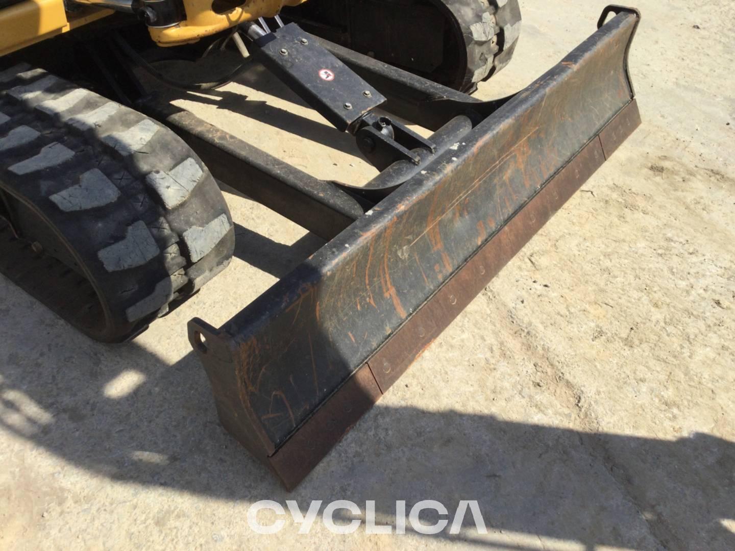 Crawler excavators  30507CR 5G503194 - 18