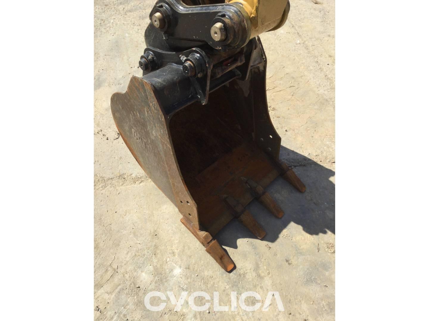 Crawler excavators  30507CR 5G503194 - 20