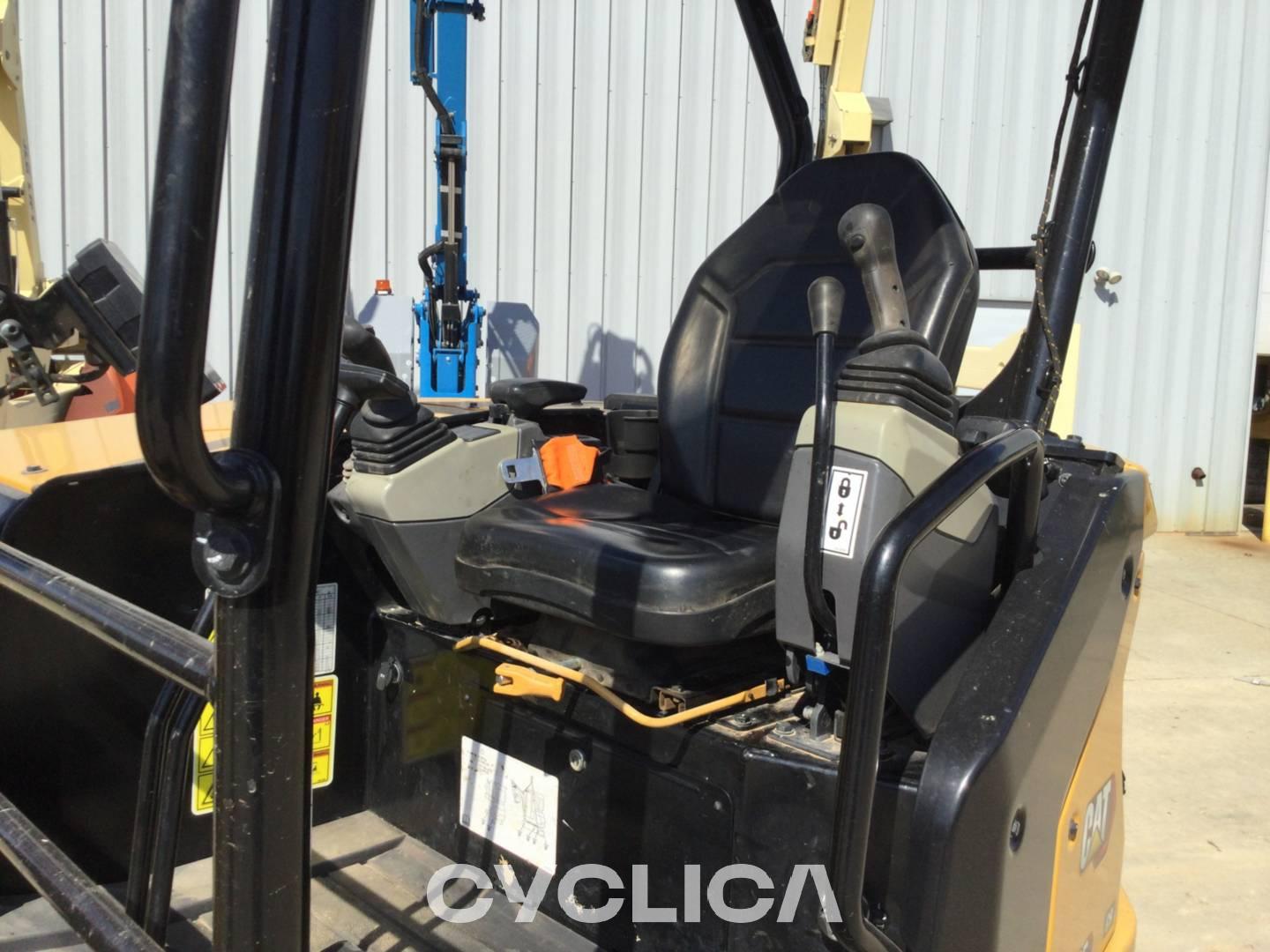 Crawler excavators  30507CR 5G503194 - 23