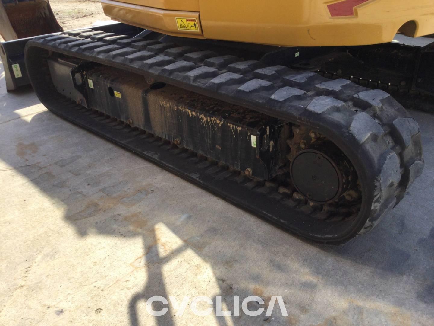 Crawler excavators  30507CR 5G503194 - 29