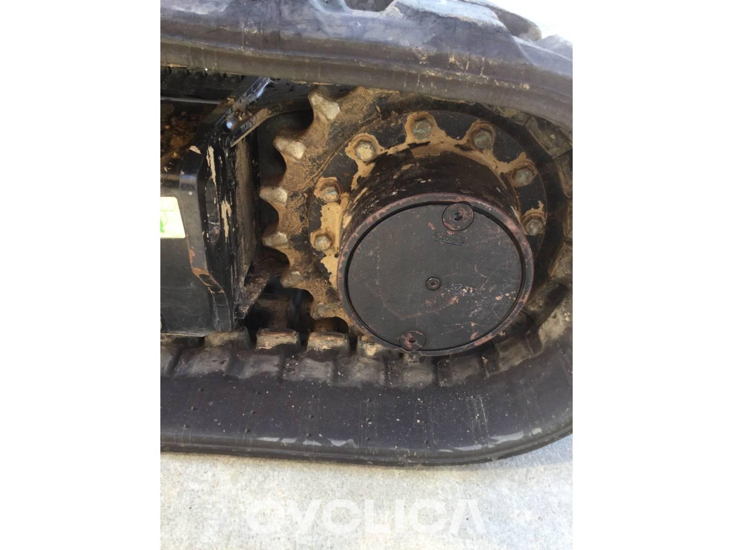 Crawler excavators  30507CR 5G503194 - 30