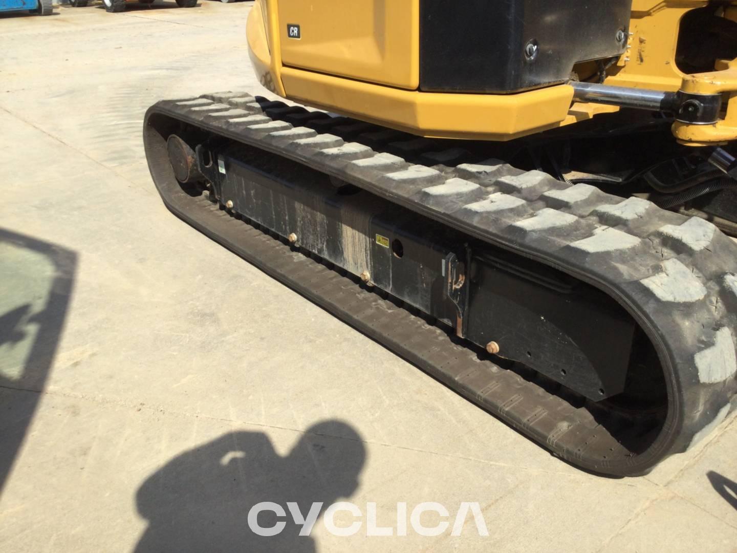 Crawler excavators  30507CR 5G503194 - 31