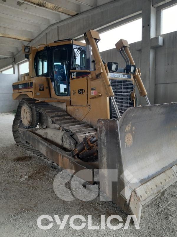 Bulldozer e trattori cingolati  D6R3 LFM00### - 1