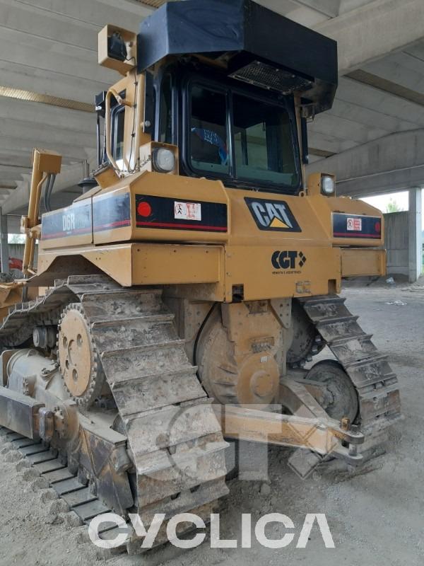 Bulldozer e trattori cingolati  D6R3 LFM00### - 2