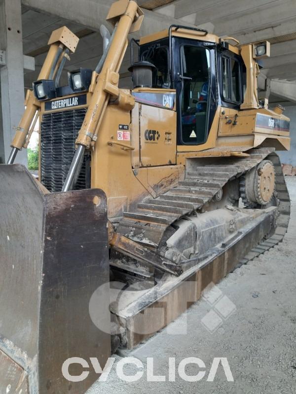 Bulldozer e trattori cingolati  D6R3 LFM00### - 3