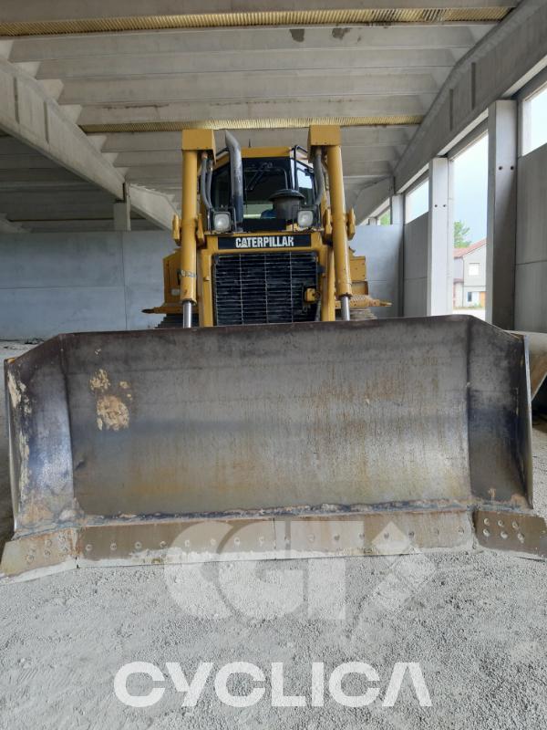 Bulldozer e trattori cingolati  D6R3 LFM00### - 4