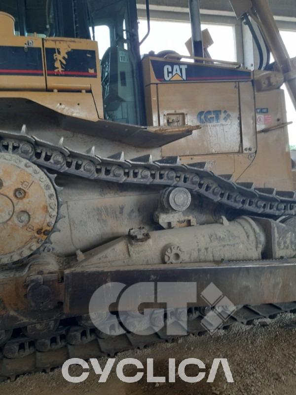 Bulldozer e trattori cingolati  D6R3 LFM00### - 6