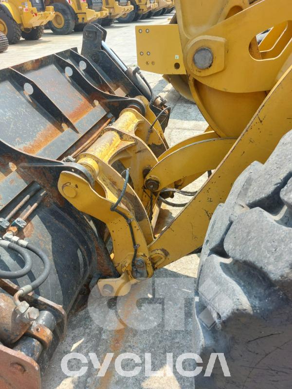 Wheel loaders  914K CD200628 - 14