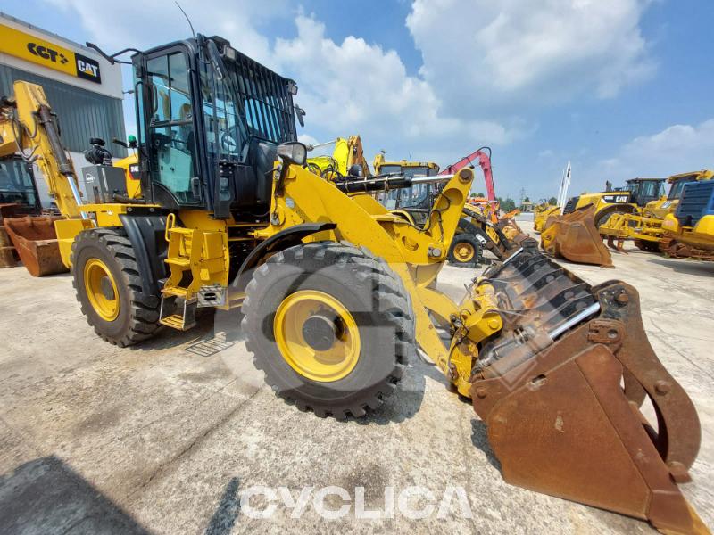 Wheel loaders  914K CD200628 - 1