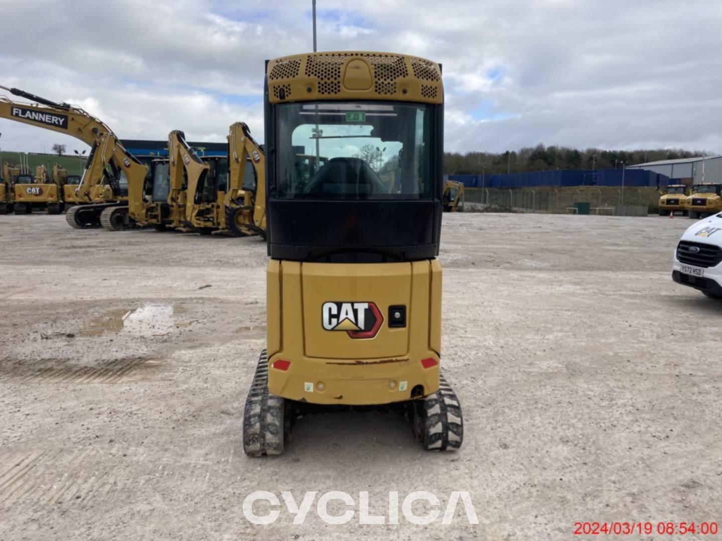 Crawler excavators  301.6-05 MY601966 - 9