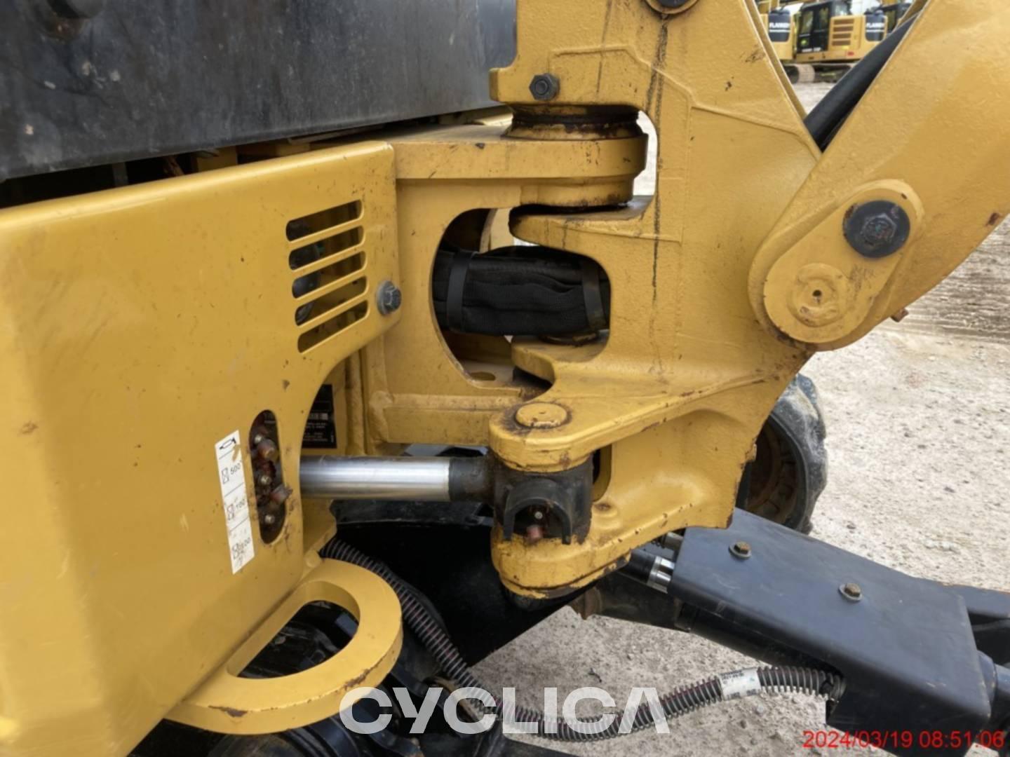 Crawler excavators  301.6-05 MY601966 - 13