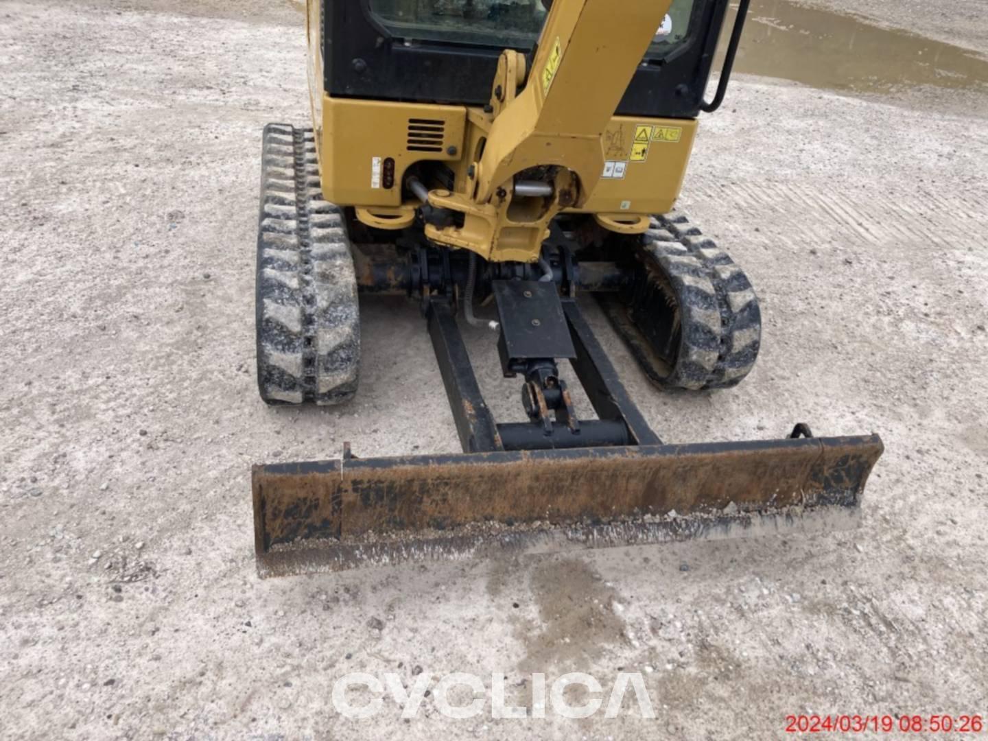 Crawler excavators  301.6-05 MY601966 - 22