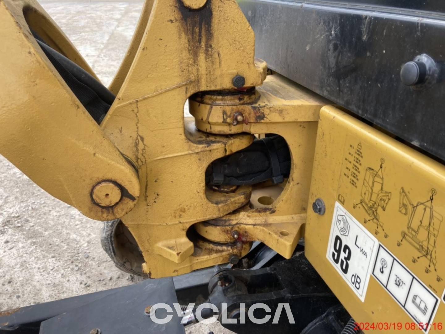 Crawler excavators  301.6-05 MY601966 - 1