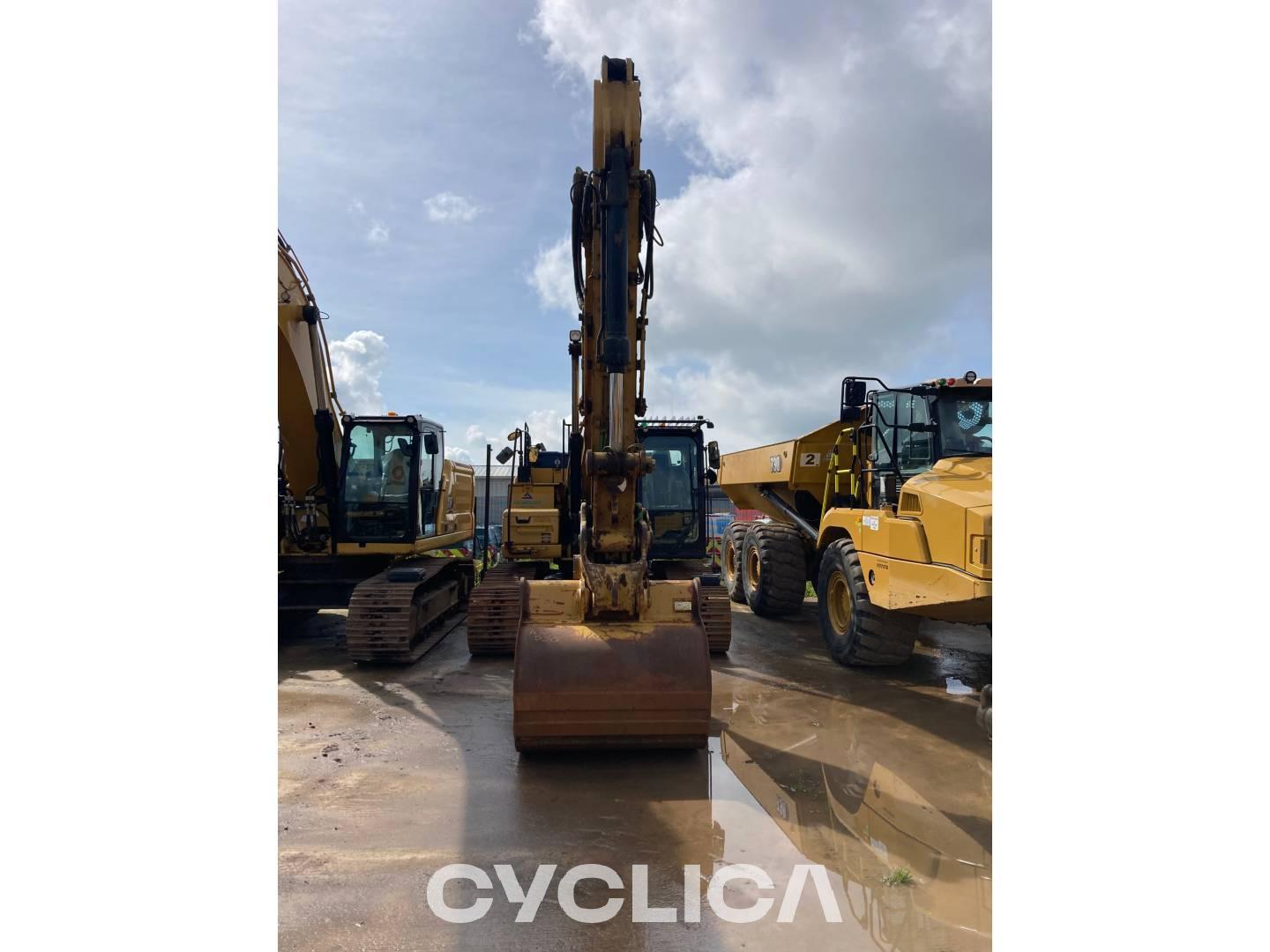 Crawler excavators  330FL WBA00193 - 12