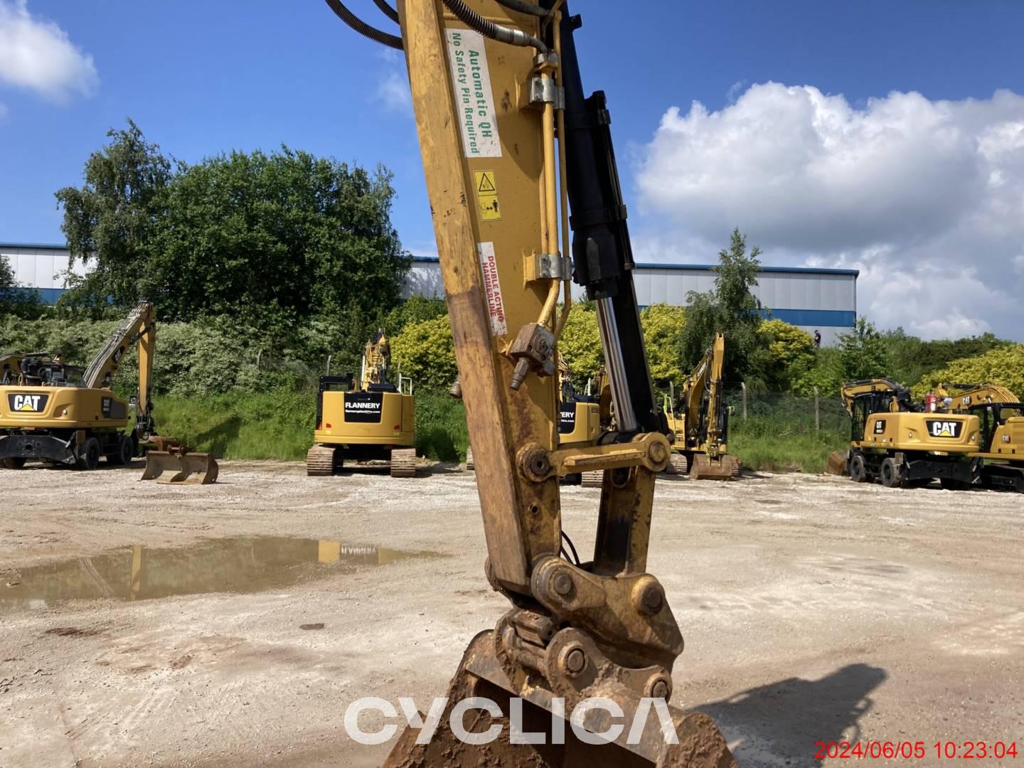 Crawler excavators  313FL PRG10771 - 16