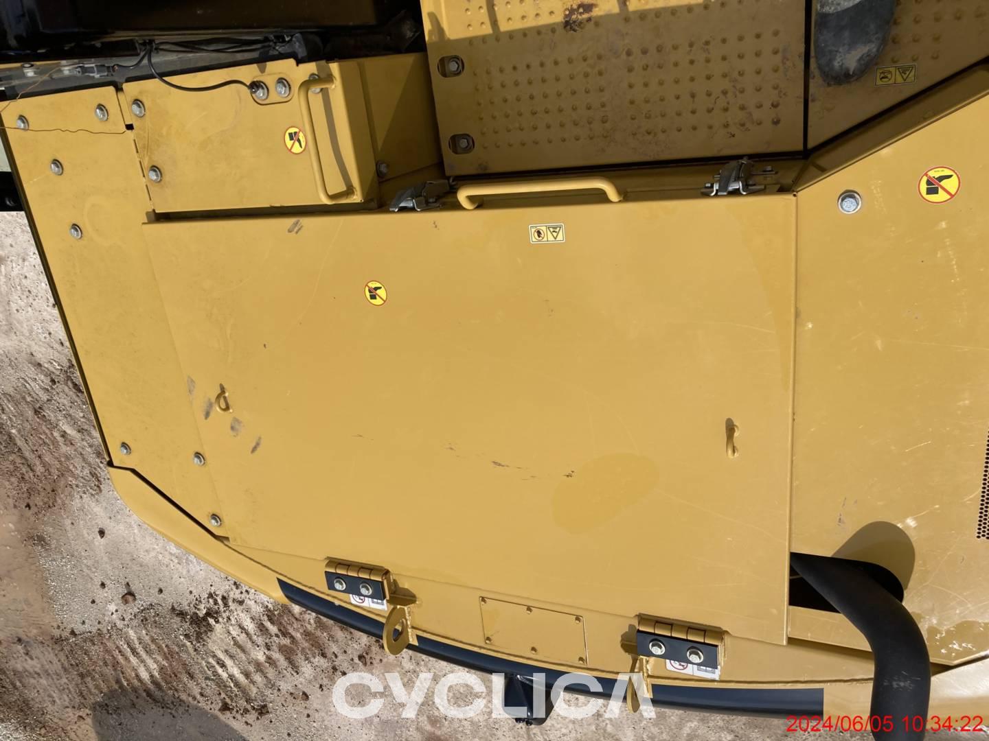 Crawler excavators  313FL PRG10771 - 26