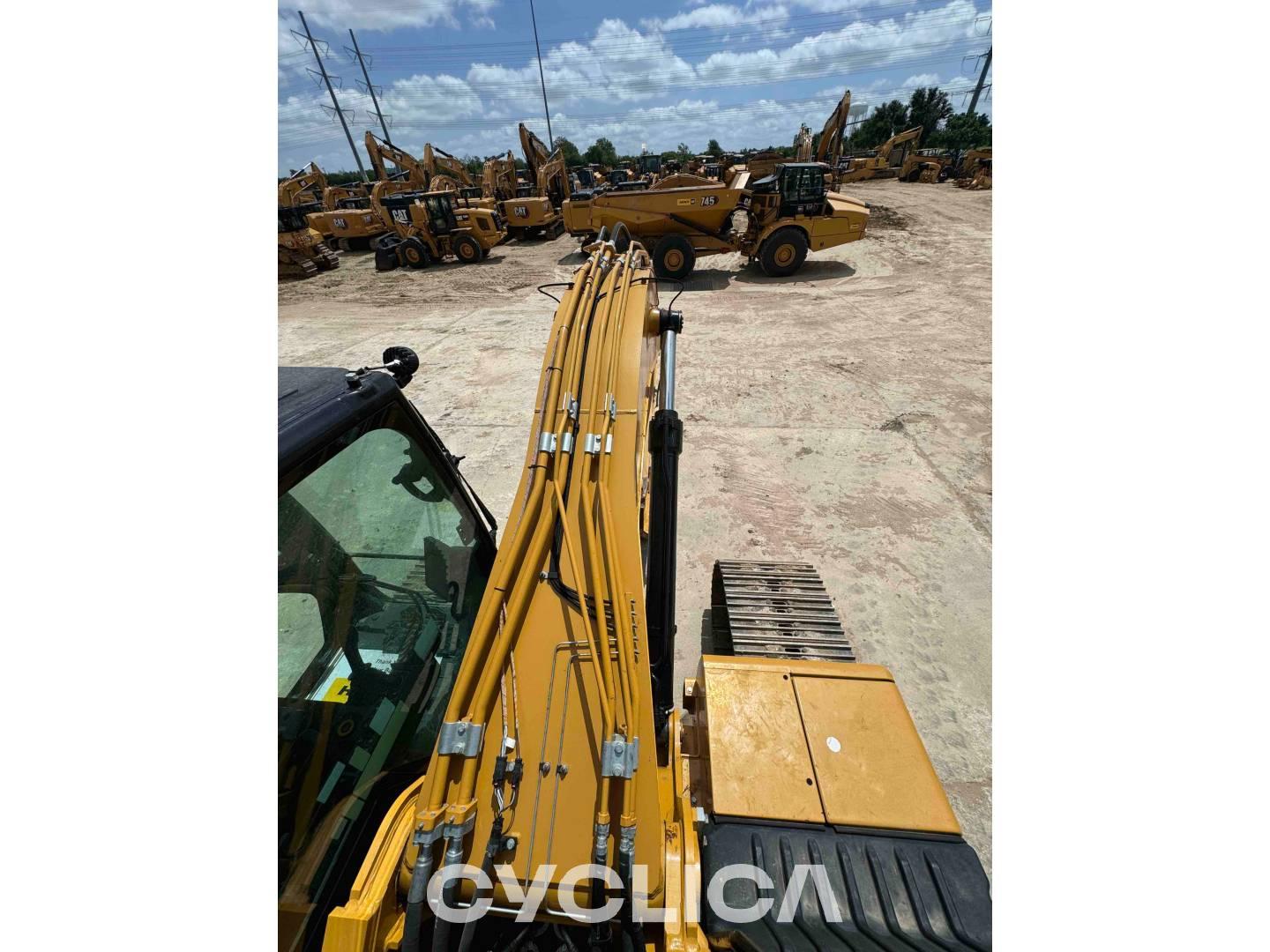 Crawler excavators  326-07 JYM00286 - 32