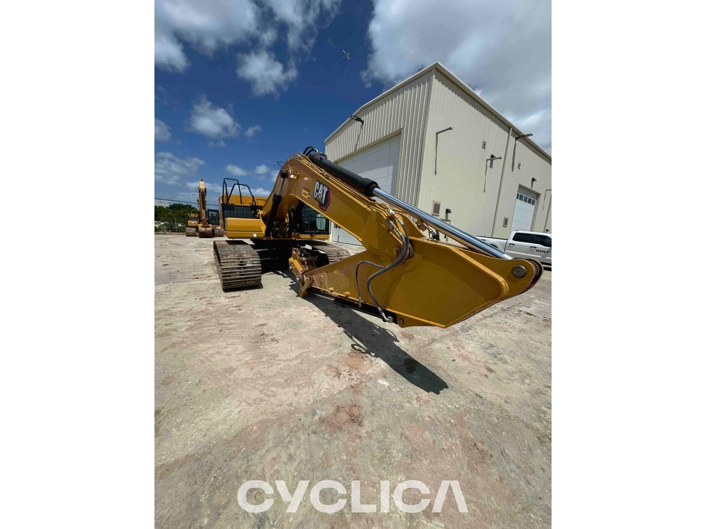 Crawler excavators  326-07 JYM00286 - 11