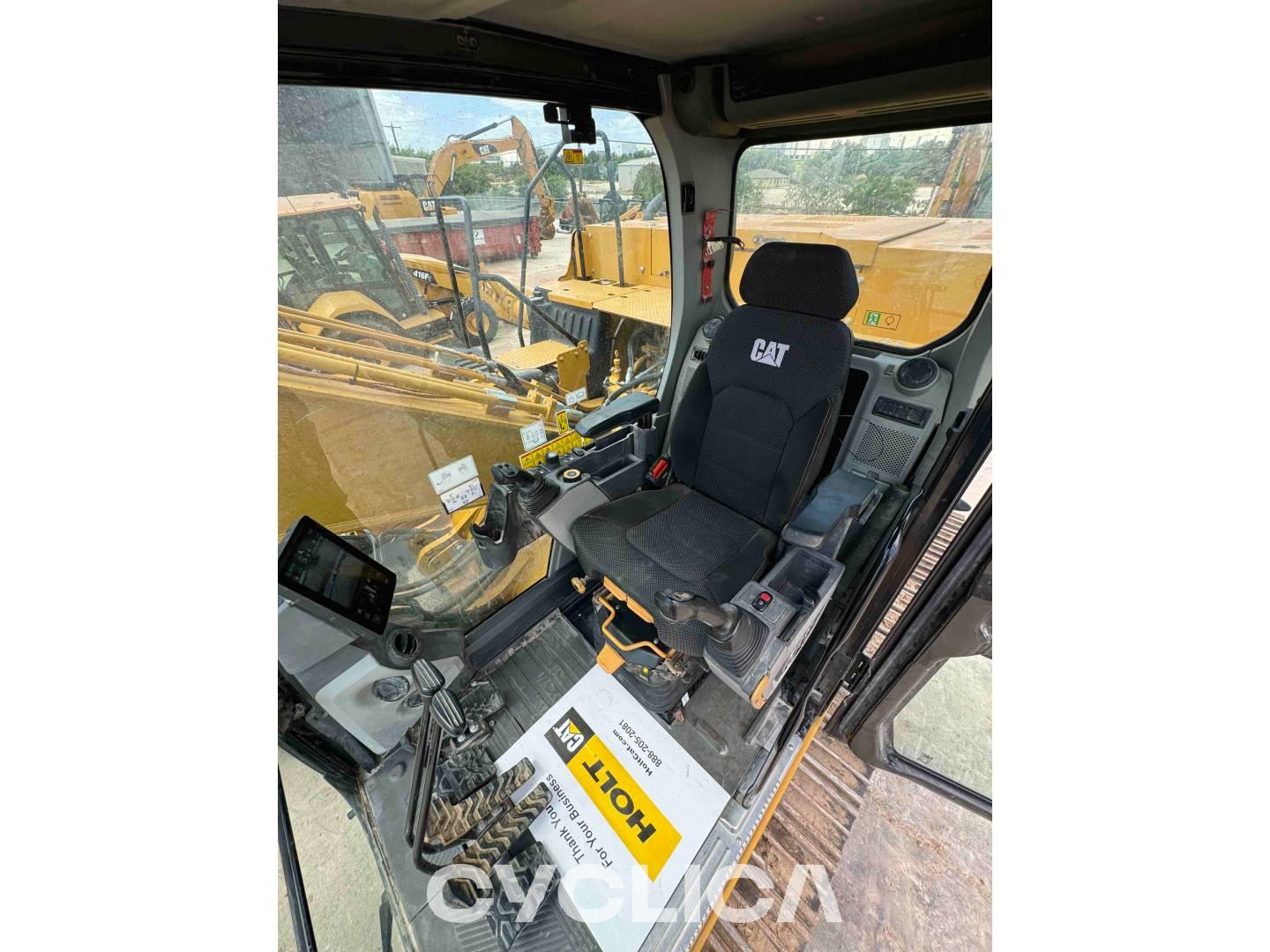 Crawler excavators  326-07 JYM00286 - 30