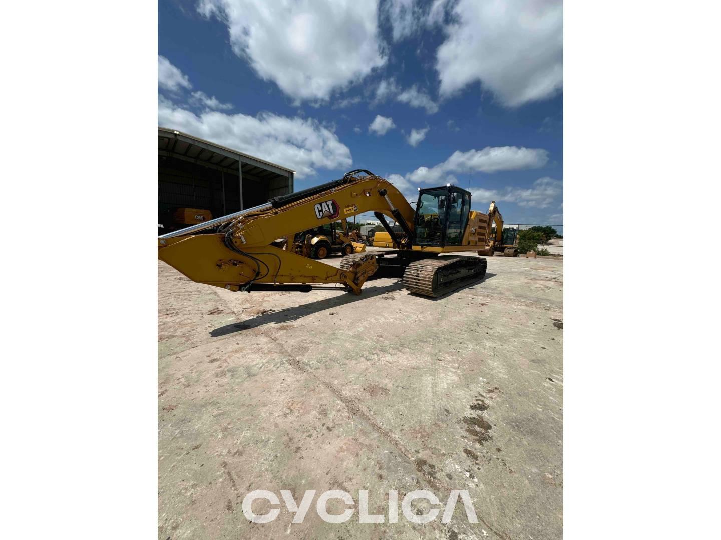 Crawler excavators  326-07 JYM00286 - 1