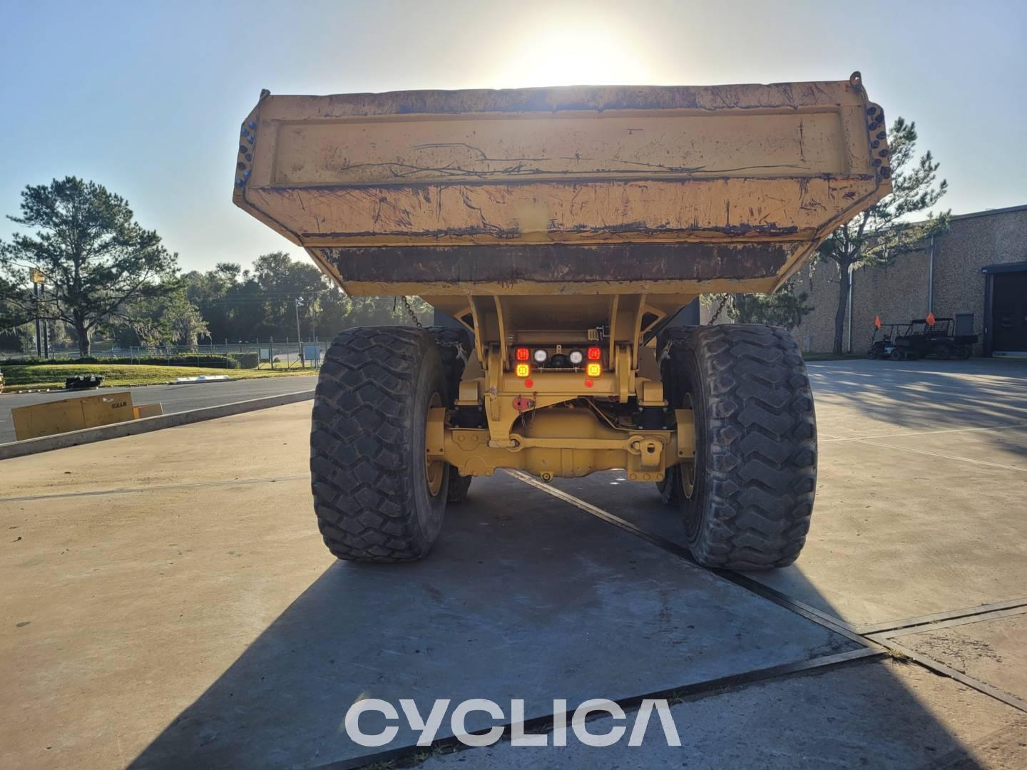 Dumpers and articulated trucks  740-04GC 3T800792 - 11